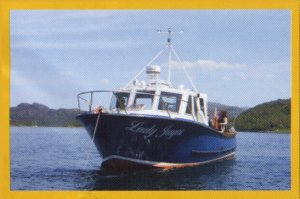 Mull Charter Boat Trips